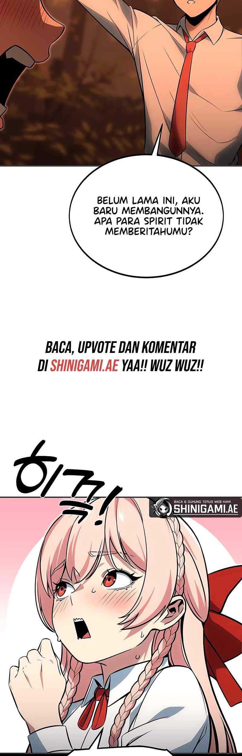 The Extra’s Academy Survival Guide Chapter 13 Gambar 15