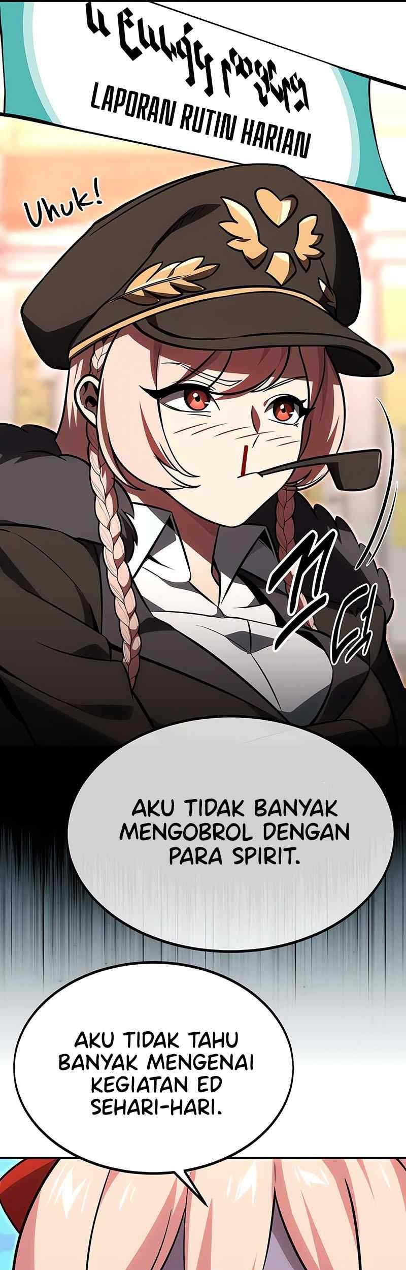 The Extra’s Academy Survival Guide Chapter 13 Gambar 18