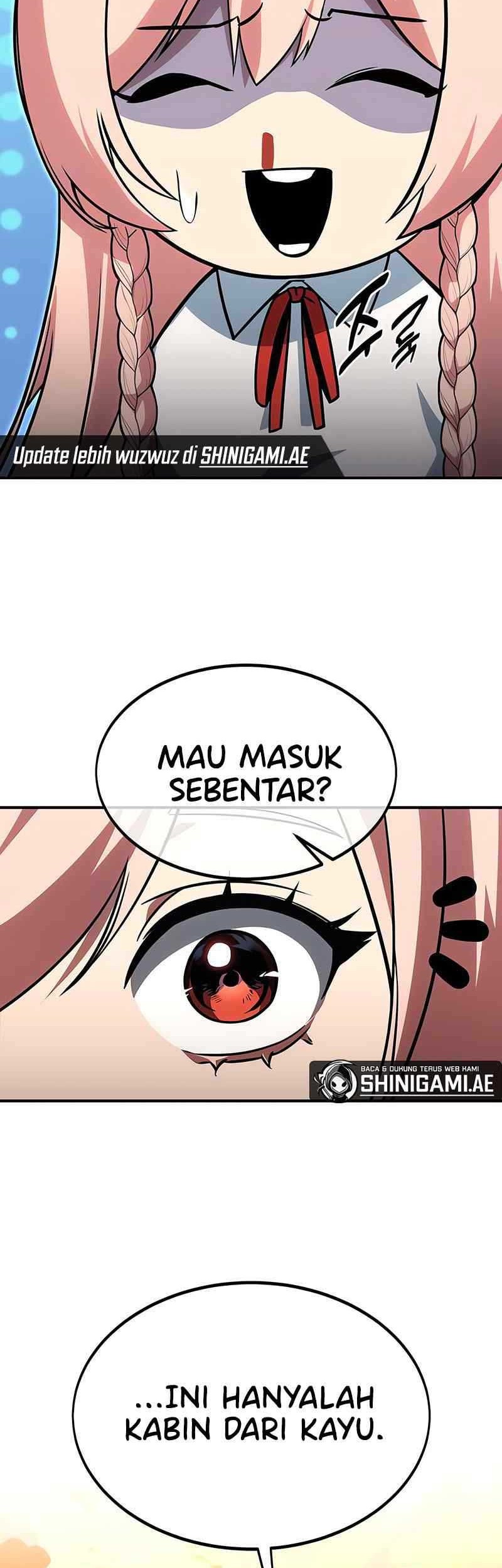 The Extra’s Academy Survival Guide Chapter 13 Gambar 19