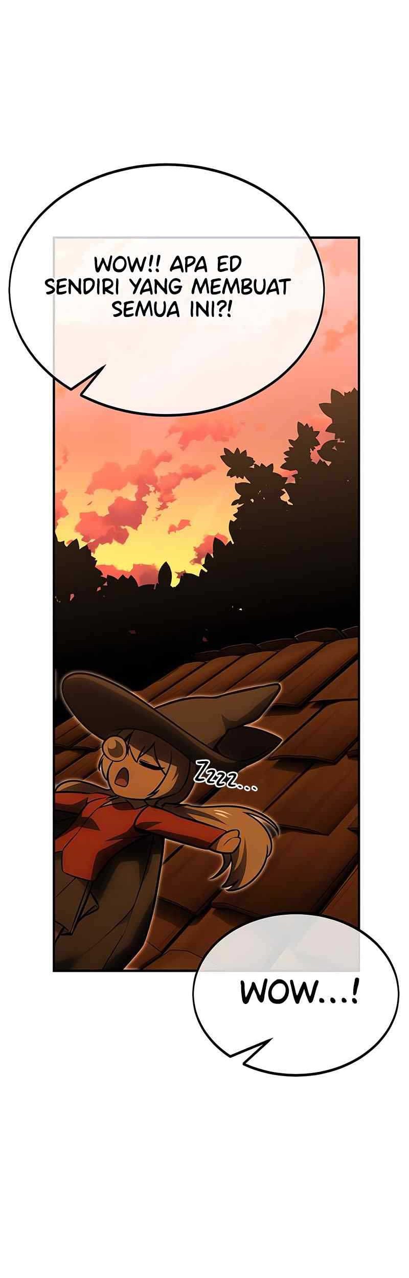 The Extra’s Academy Survival Guide Chapter 13 Gambar 23