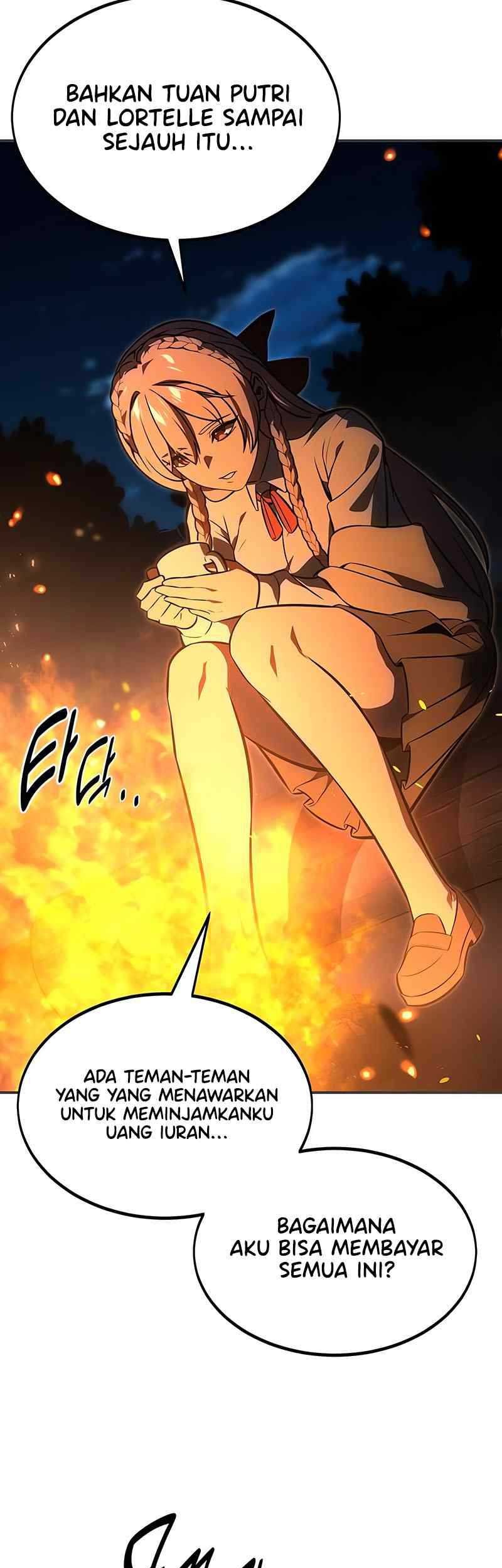 The Extra’s Academy Survival Guide Chapter 13 Gambar 26