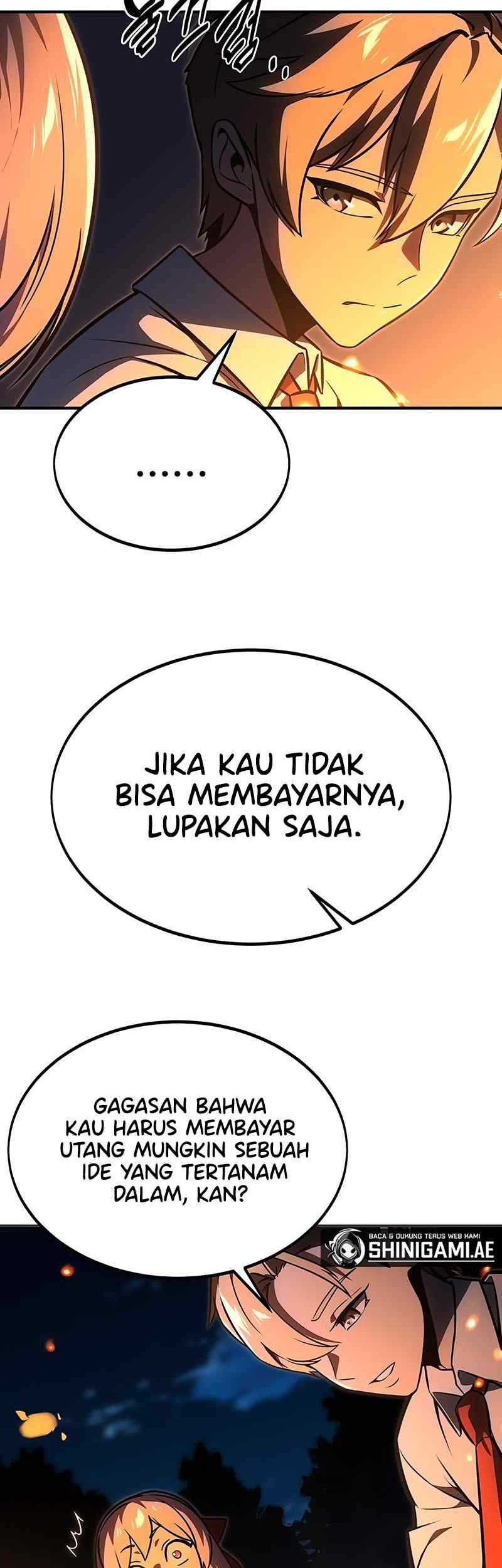 The Extra’s Academy Survival Guide Chapter 13 Gambar 27