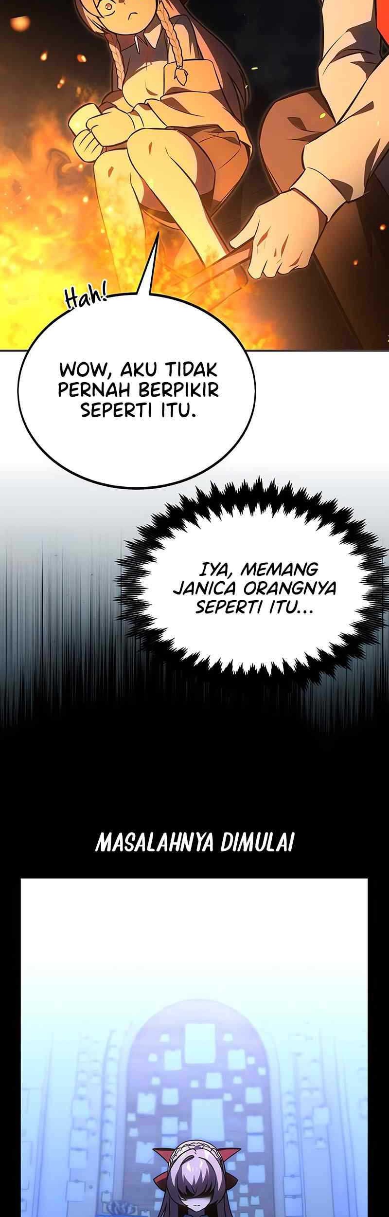 The Extra’s Academy Survival Guide Chapter 13 Gambar 28