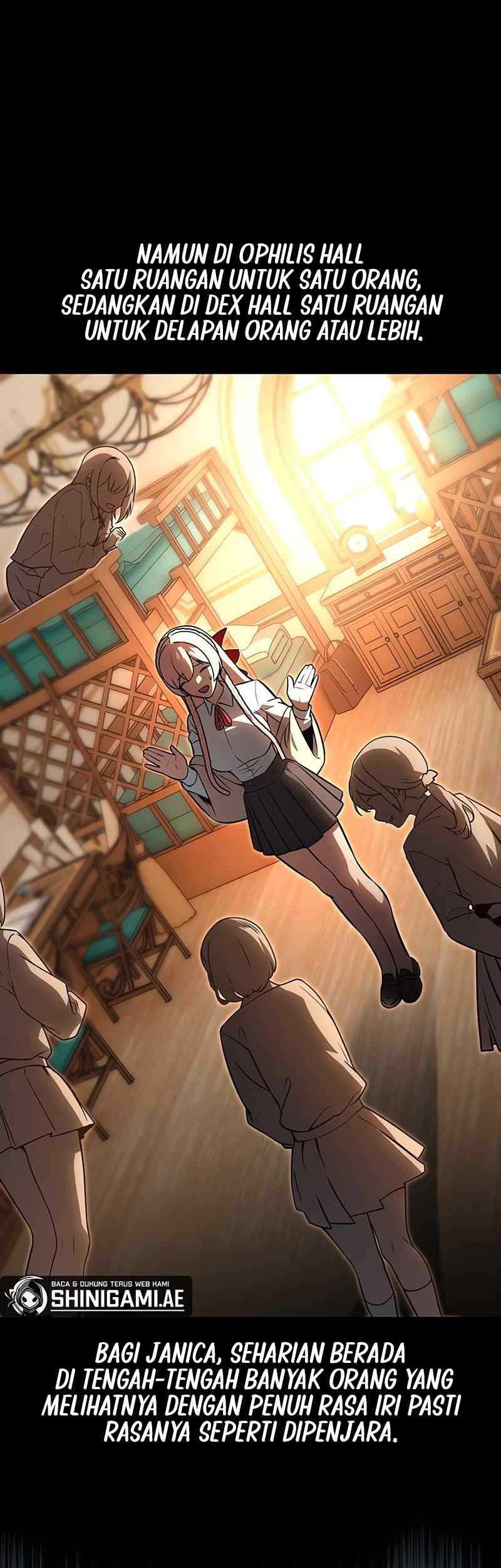 The Extra’s Academy Survival Guide Chapter 13 Gambar 31