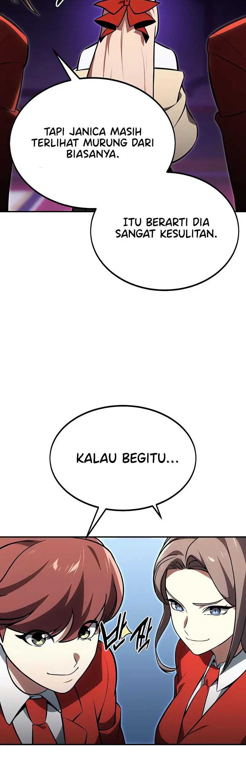 The Extra’s Academy Survival Guide Chapter 12 Gambar 53