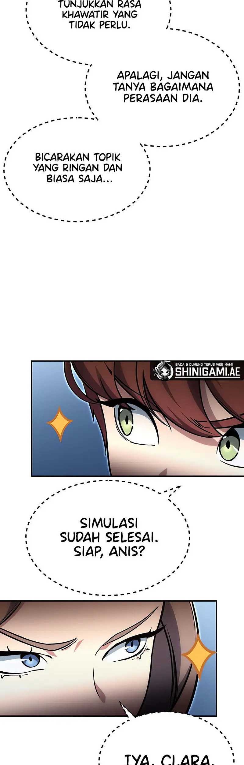 The Extra’s Academy Survival Guide Chapter 12 Gambar 56