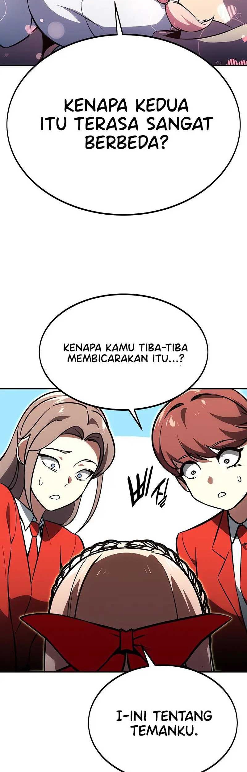 The Extra’s Academy Survival Guide Chapter 12 Gambar 59