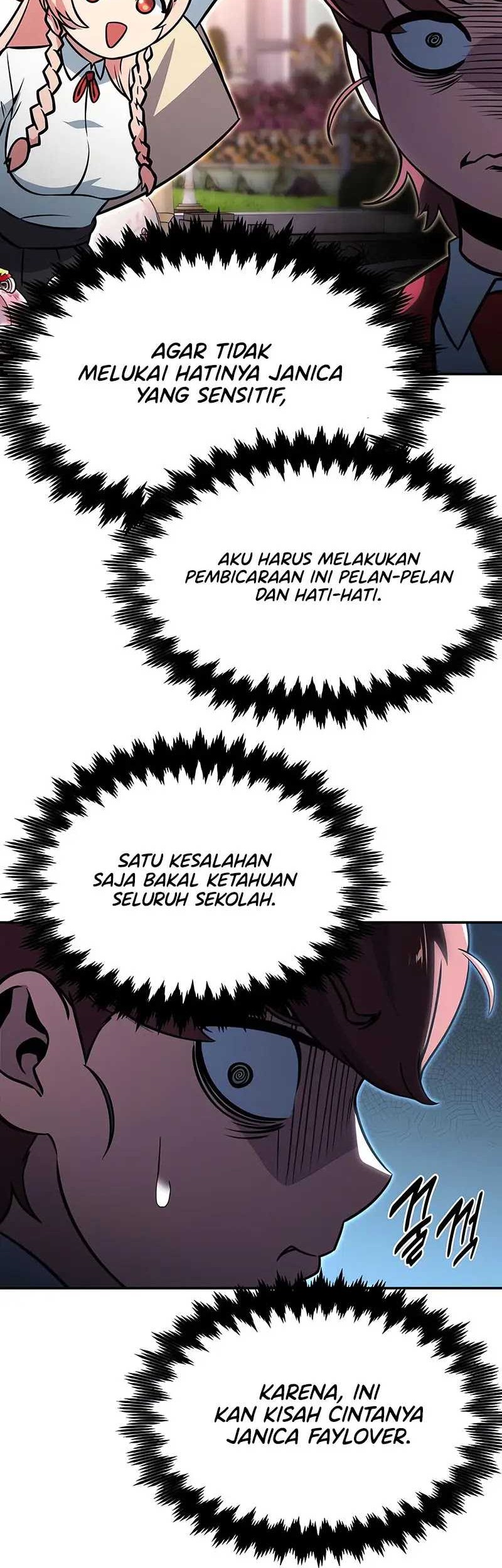 The Extra’s Academy Survival Guide Chapter 12 Gambar 69