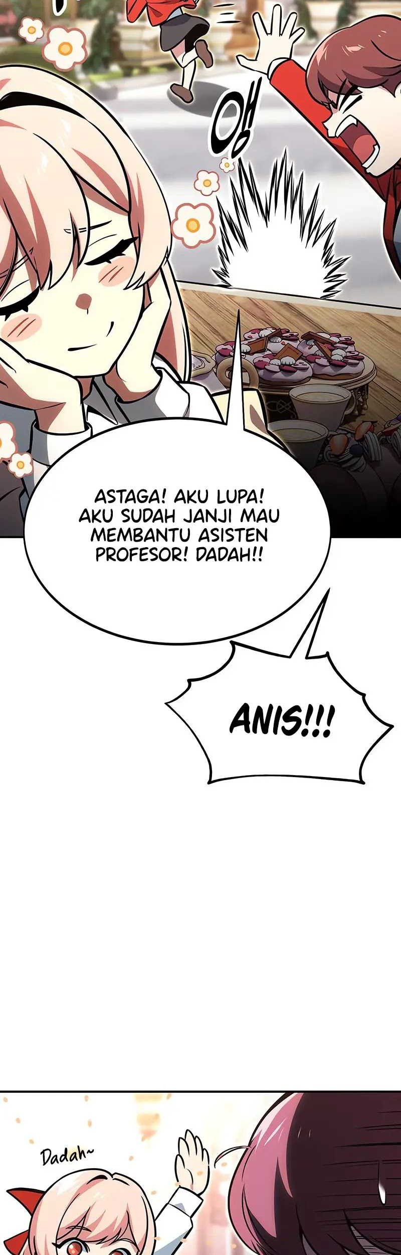 The Extra’s Academy Survival Guide Chapter 12 Gambar 68