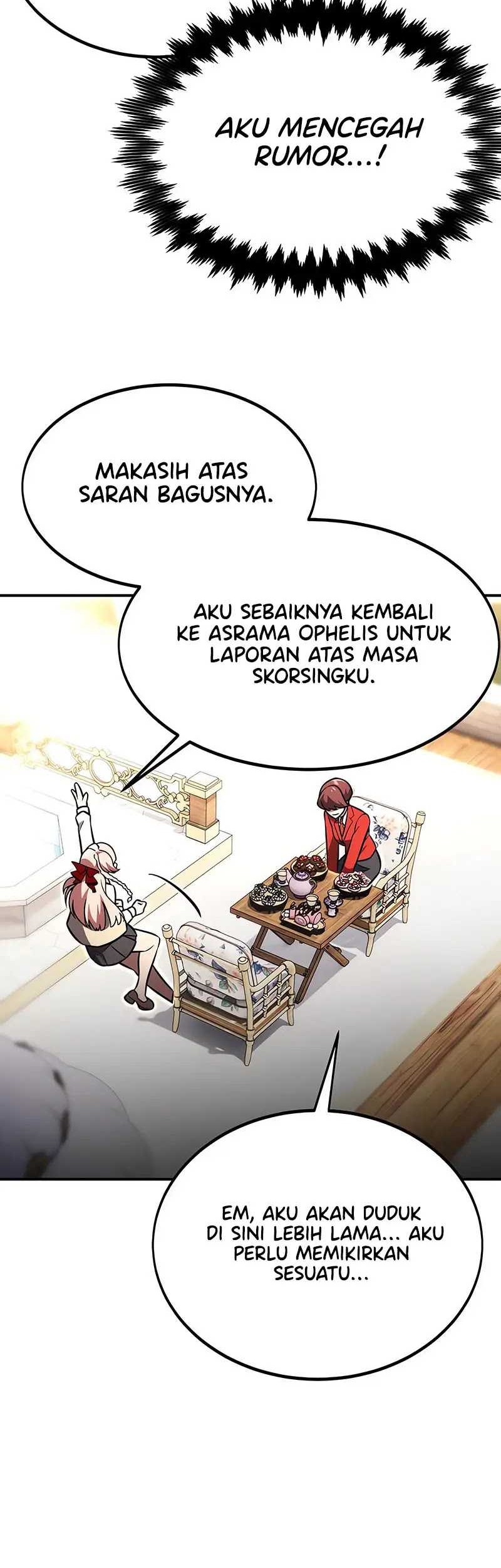 The Extra’s Academy Survival Guide Chapter 12 Gambar 73