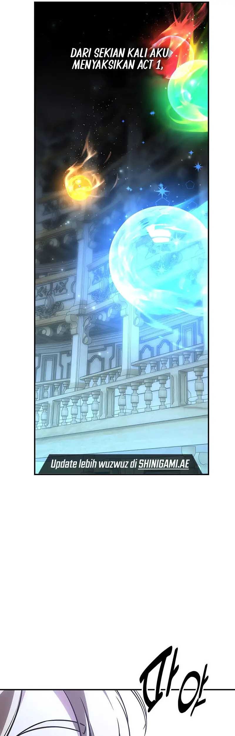 The Extra’s Academy Survival Guide Chapter 12 Gambar 34