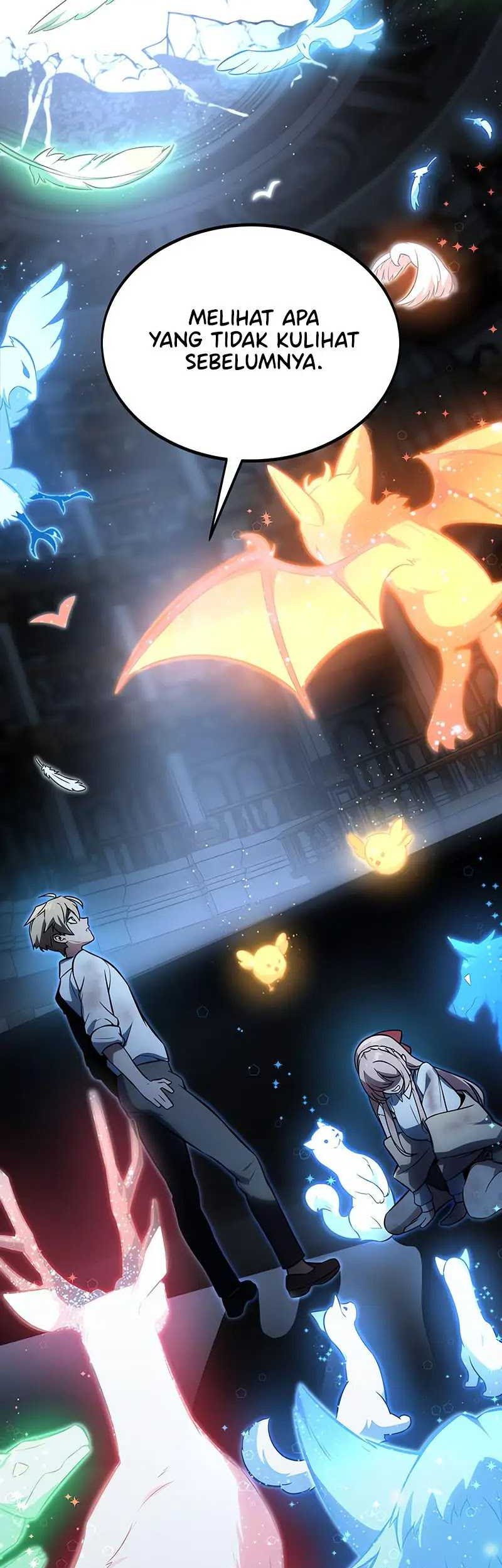 The Extra’s Academy Survival Guide Chapter 12 Gambar 36