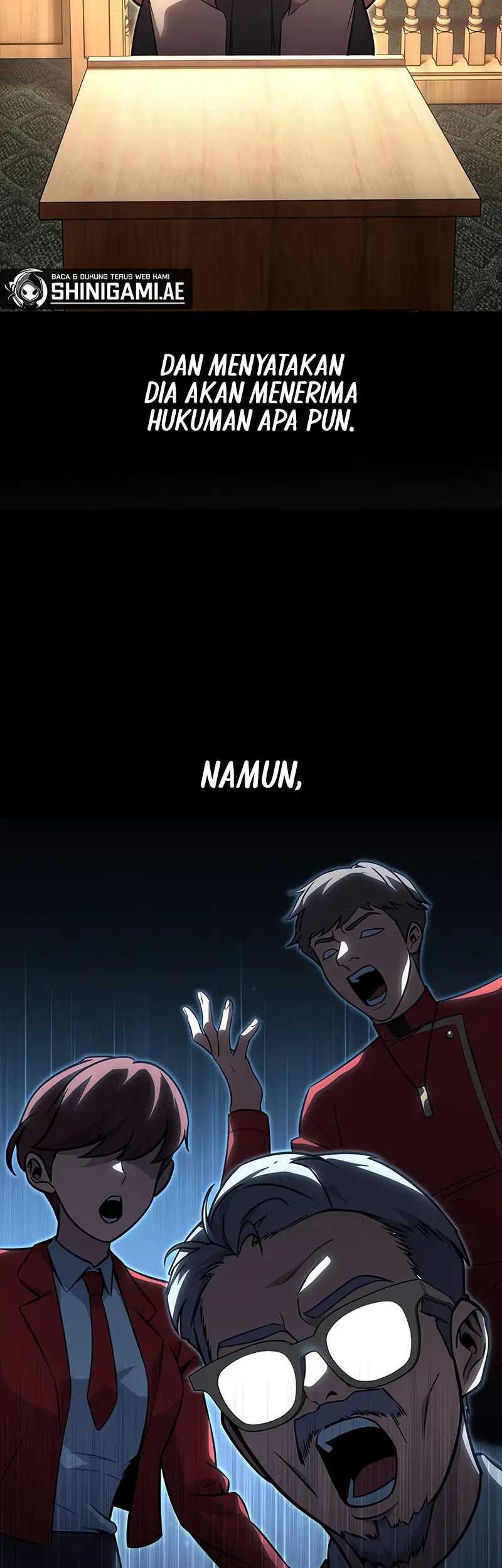 The Extra’s Academy Survival Guide Chapter 12 Gambar 44