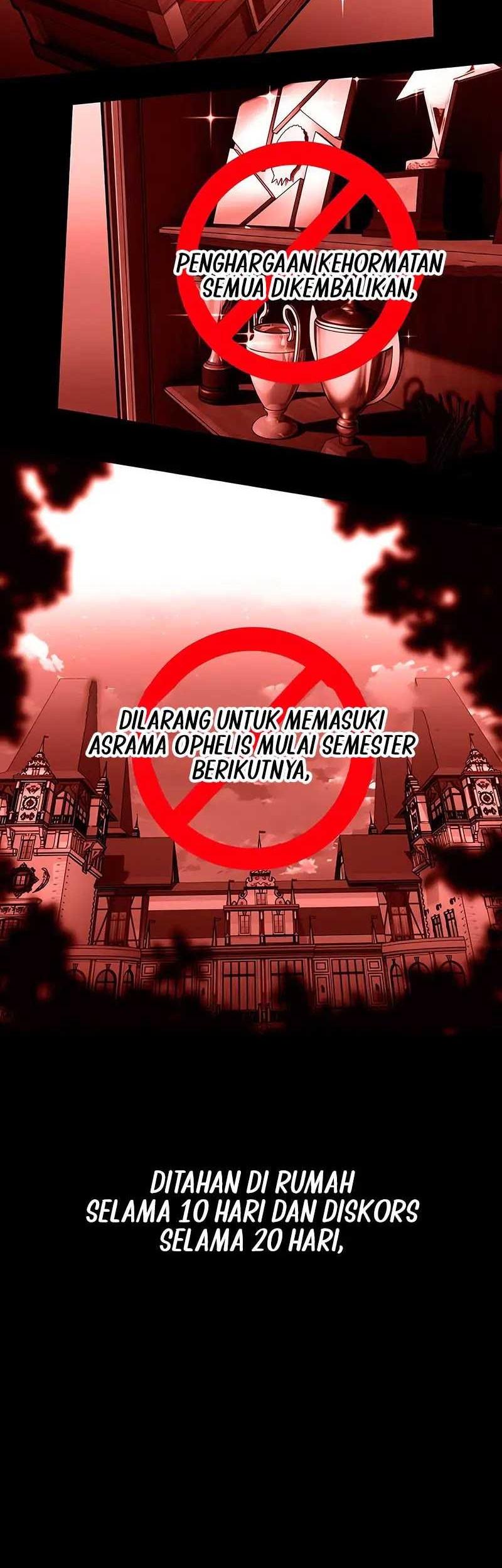 The Extra’s Academy Survival Guide Chapter 12 Gambar 49