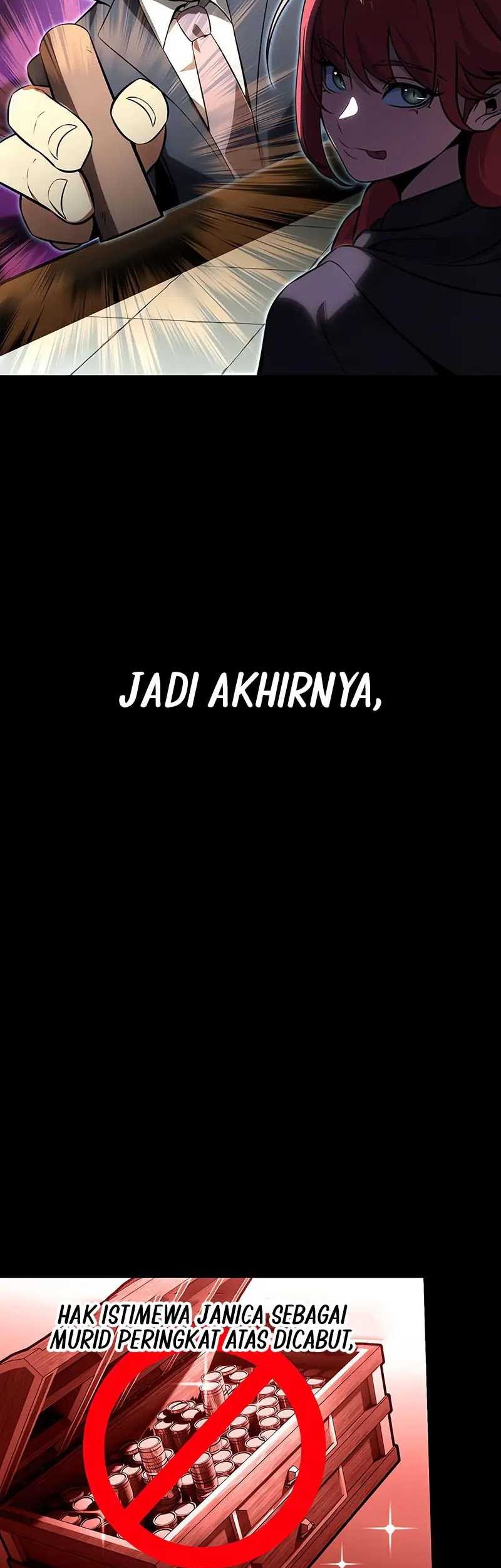 The Extra’s Academy Survival Guide Chapter 12 Gambar 48