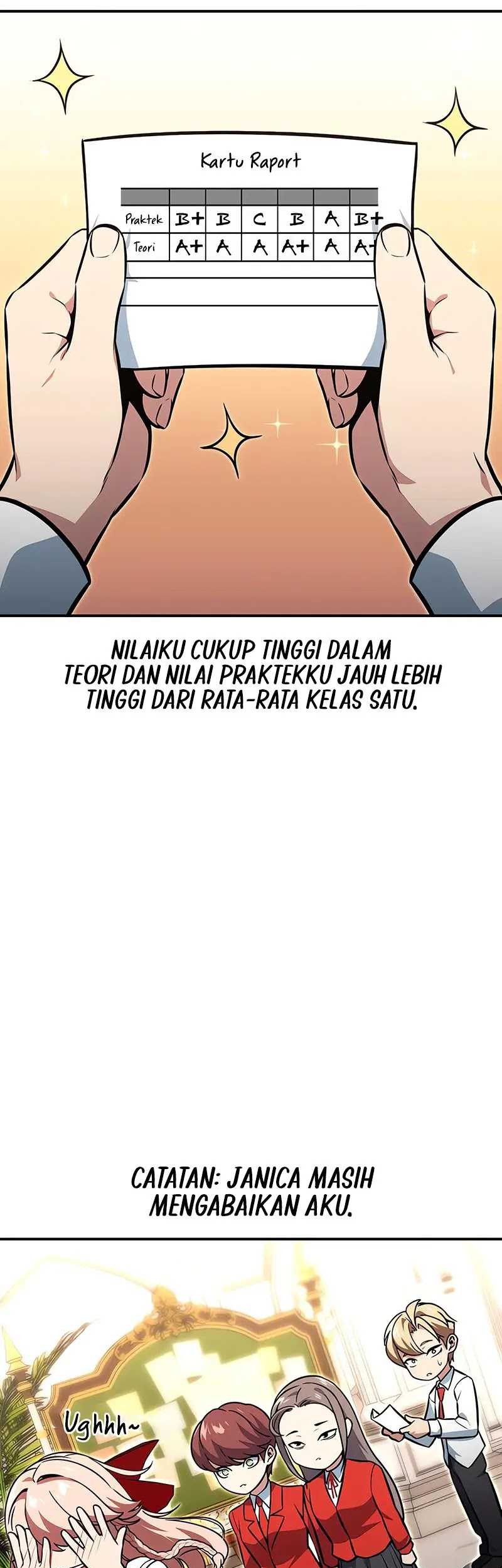 The Extra’s Academy Survival Guide Chapter 12 Gambar 90