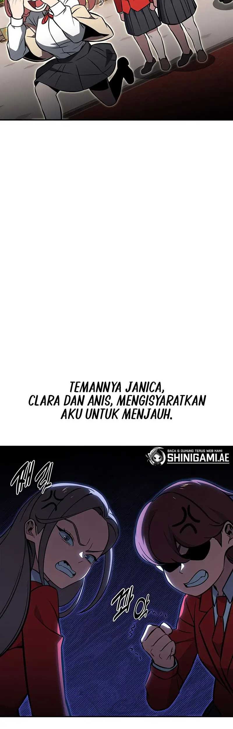 The Extra’s Academy Survival Guide Chapter 12 Gambar 91