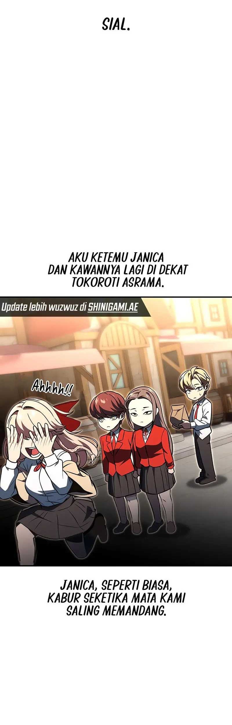 The Extra’s Academy Survival Guide Chapter 12 Gambar 97