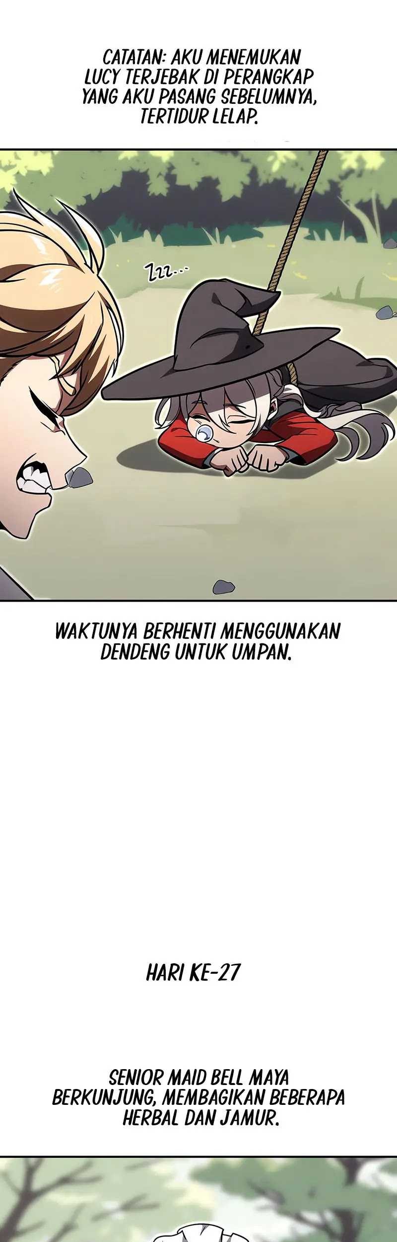 The Extra’s Academy Survival Guide Chapter 12 Gambar 94