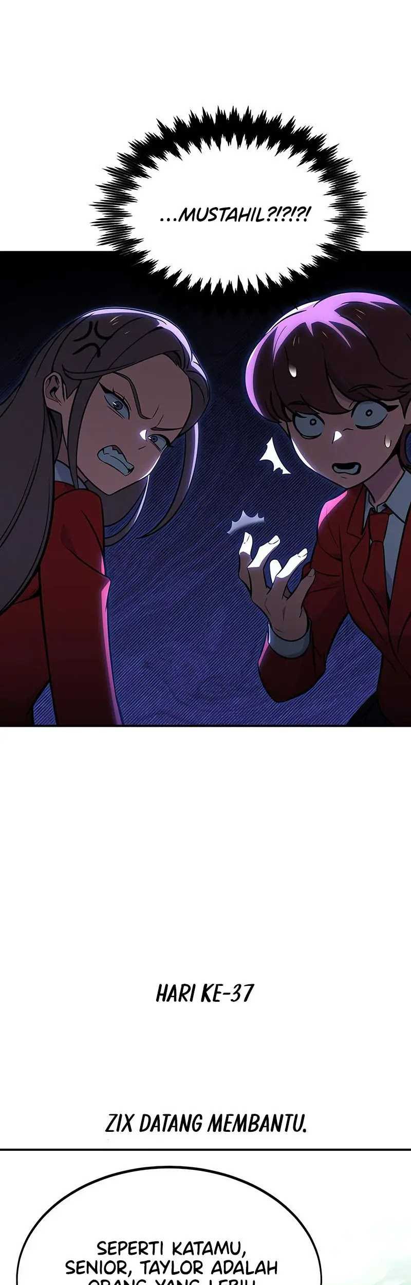 The Extra’s Academy Survival Guide Chapter 12 Gambar 98
