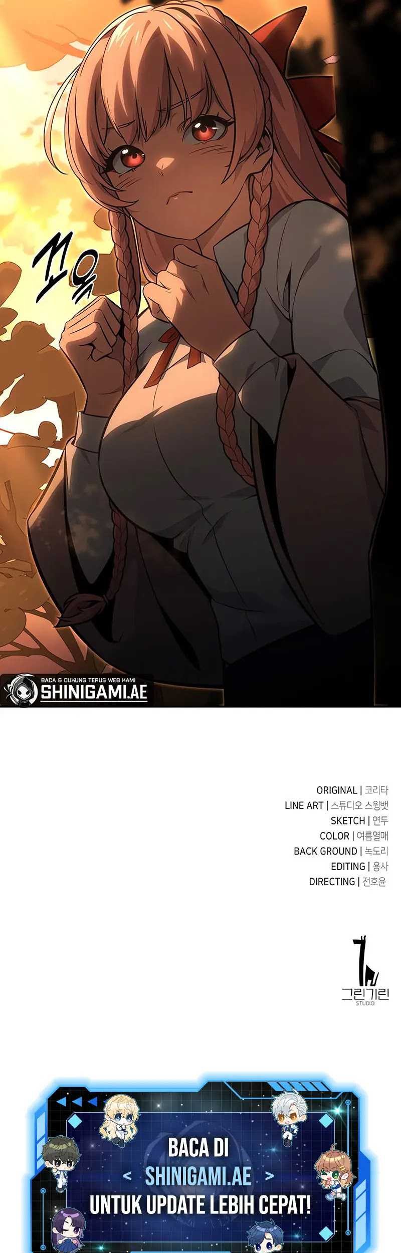 The Extra’s Academy Survival Guide Chapter 12 Gambar 110