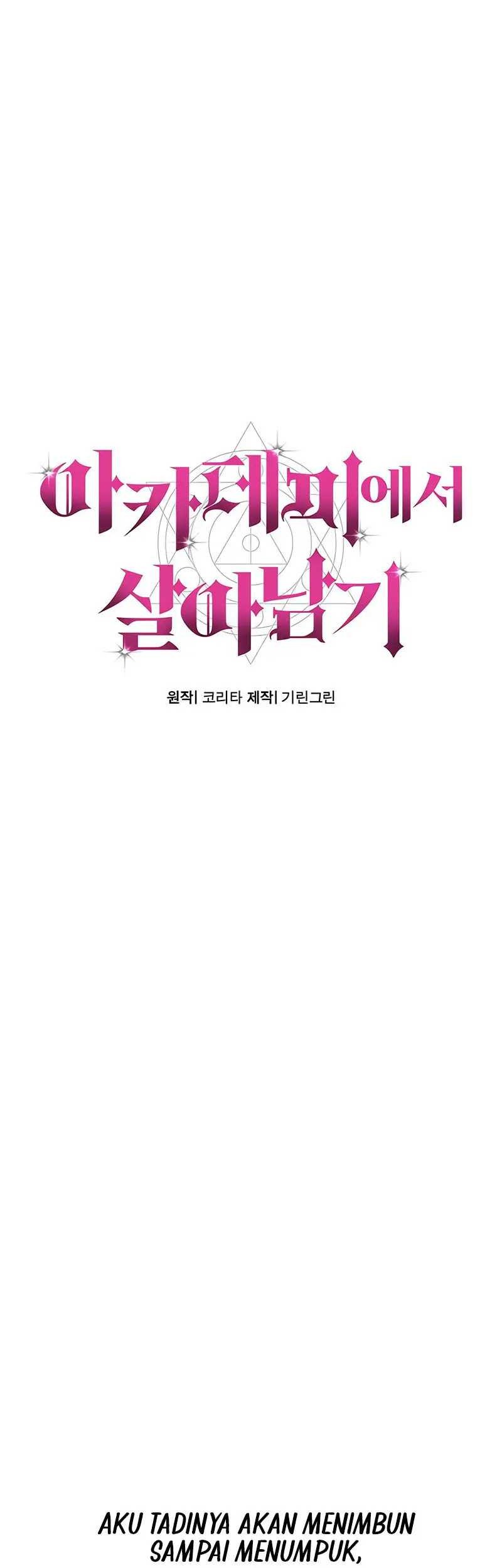 The Extra’s Academy Survival Guide Chapter 12 Gambar 76