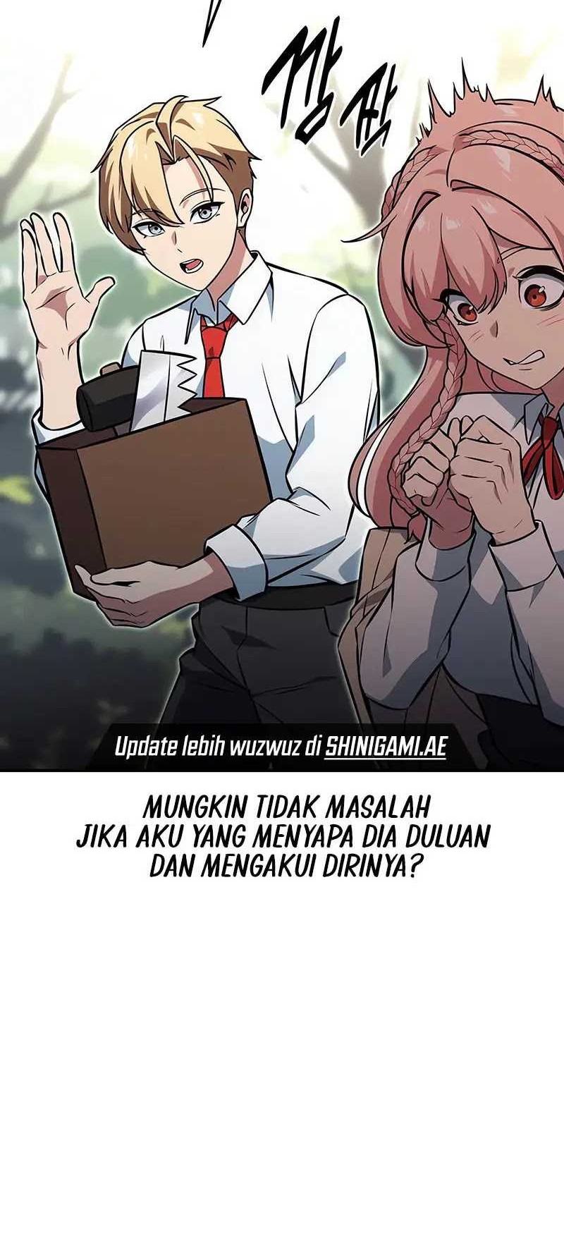 The Extra’s Academy Survival Guide Chapter 12 Gambar 81