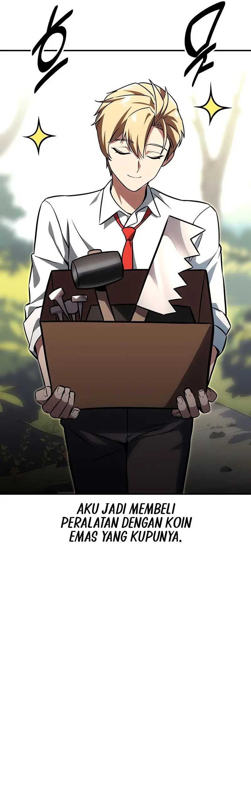 The Extra’s Academy Survival Guide Chapter 12 Gambar 78