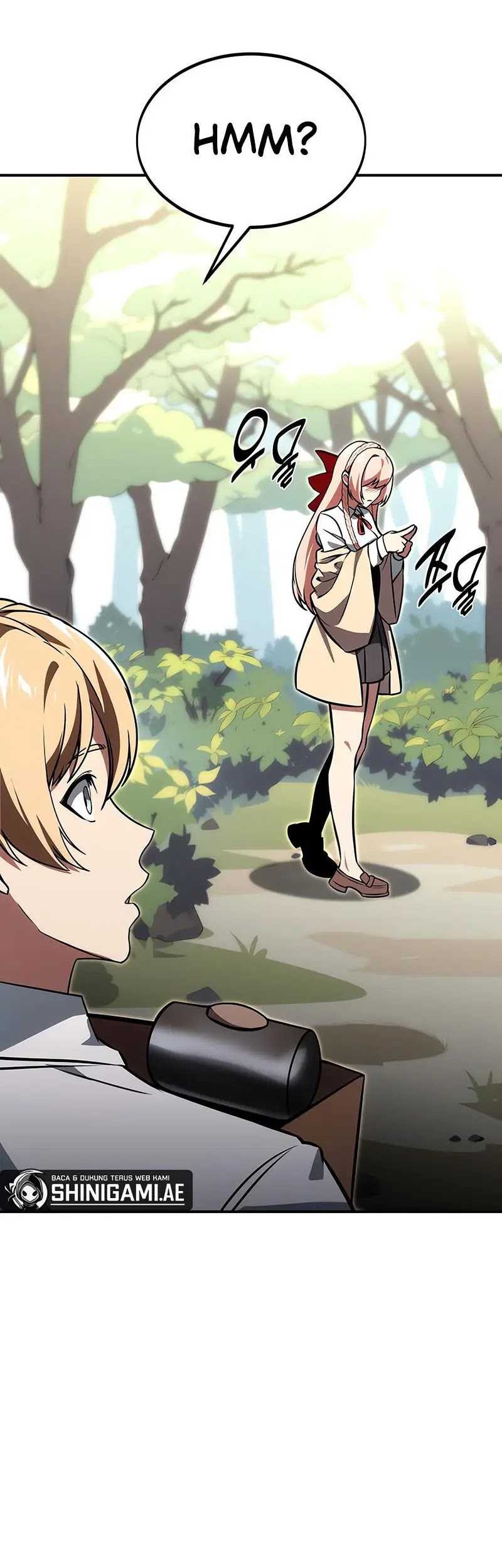 The Extra’s Academy Survival Guide Chapter 12 Gambar 79