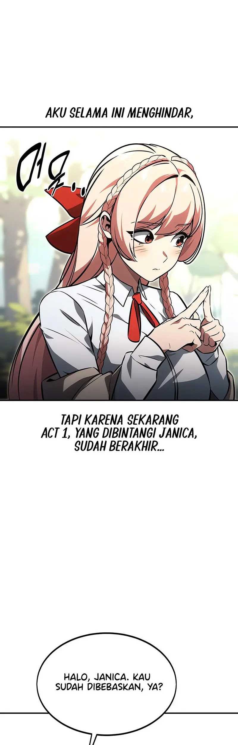 The Extra’s Academy Survival Guide Chapter 12 Gambar 80