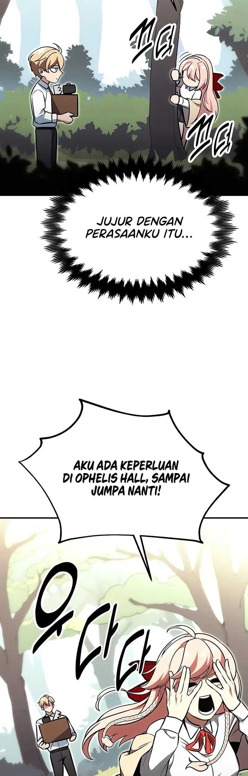 The Extra’s Academy Survival Guide Chapter 12 Gambar 83