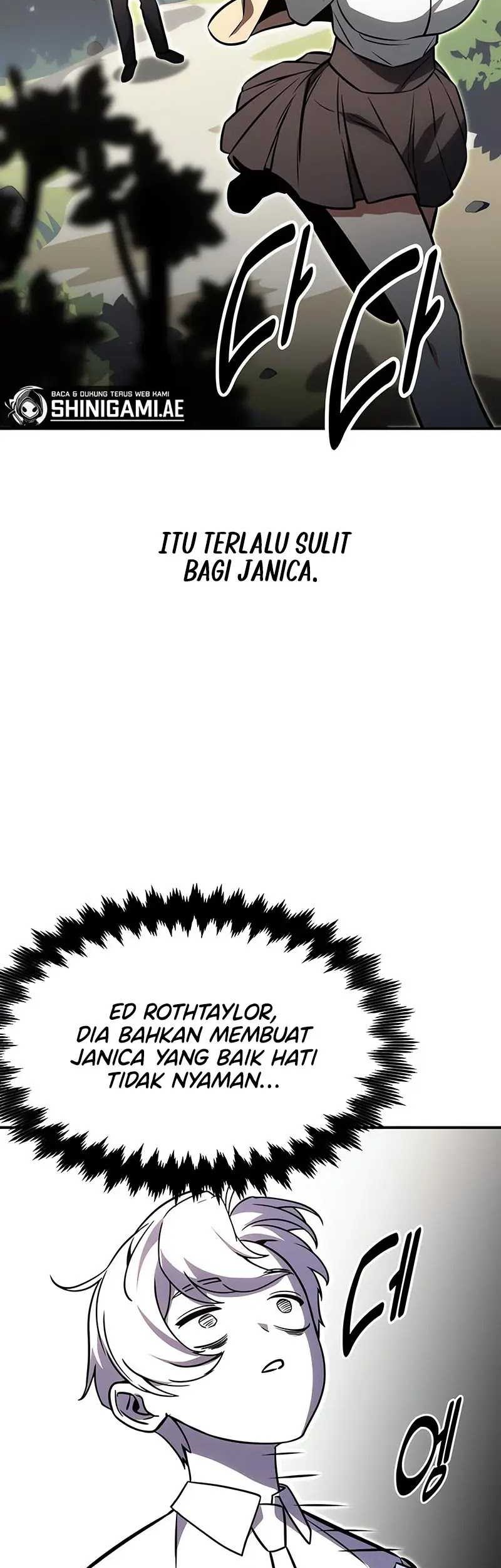 The Extra’s Academy Survival Guide Chapter 12 Gambar 84