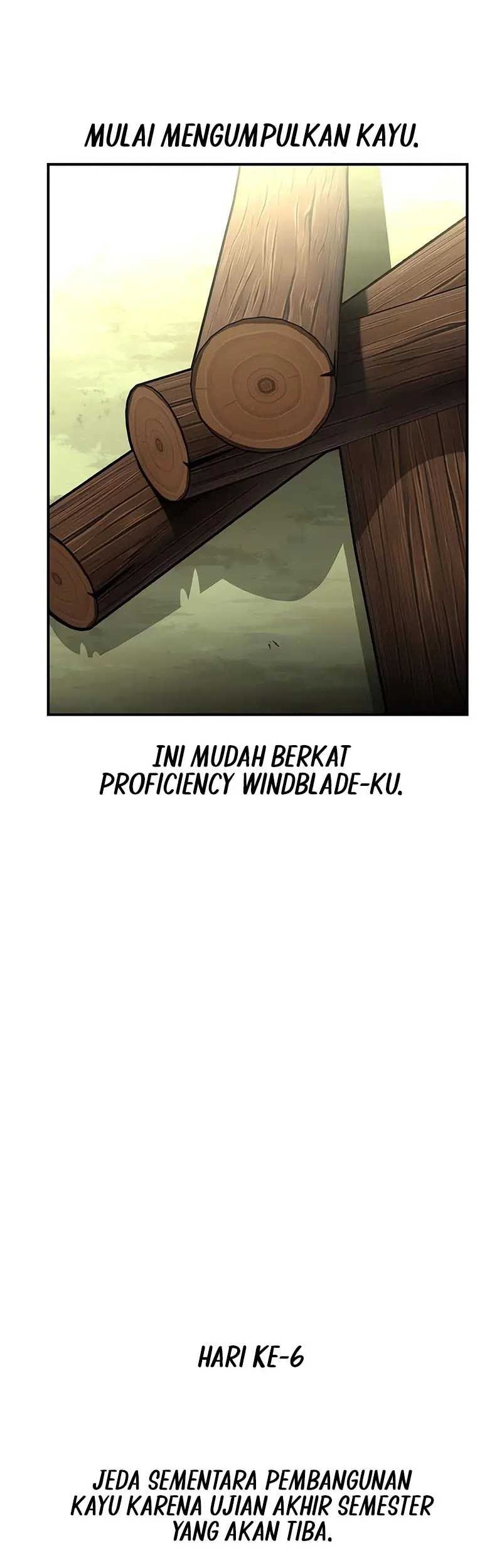 The Extra’s Academy Survival Guide Chapter 12 Gambar 89