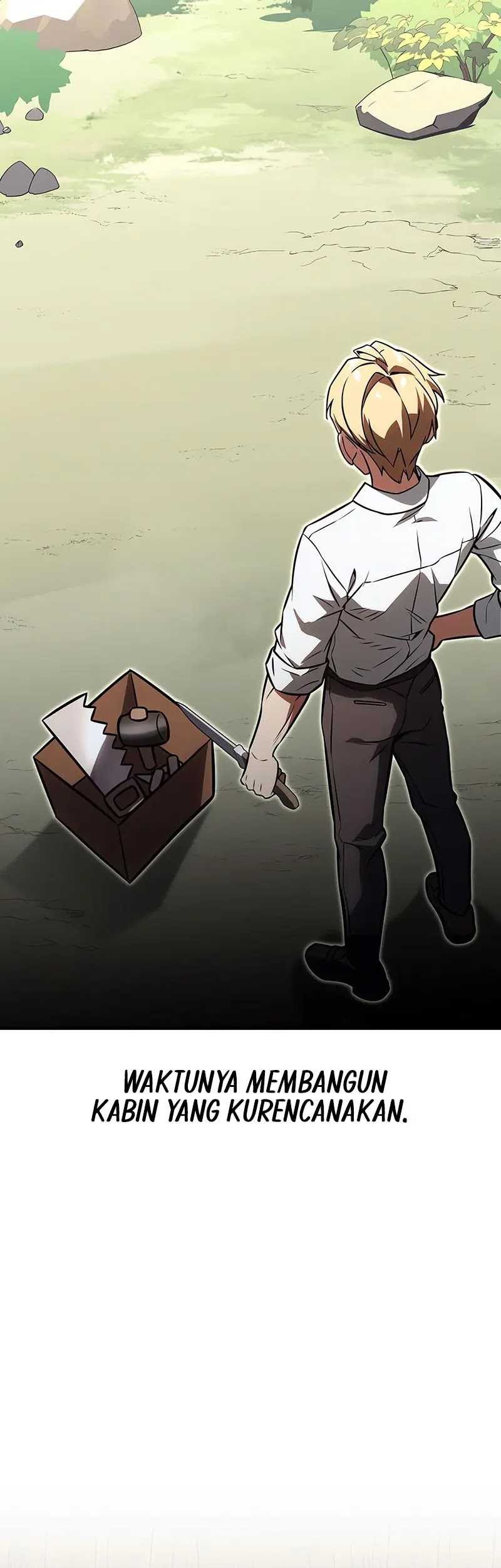 The Extra’s Academy Survival Guide Chapter 12 Gambar 86