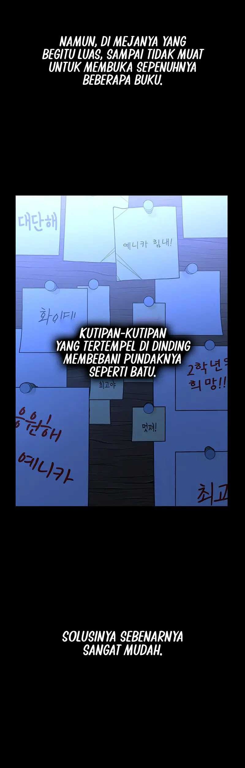 The Extra’s Academy Survival Guide Chapter 12 Gambar 7