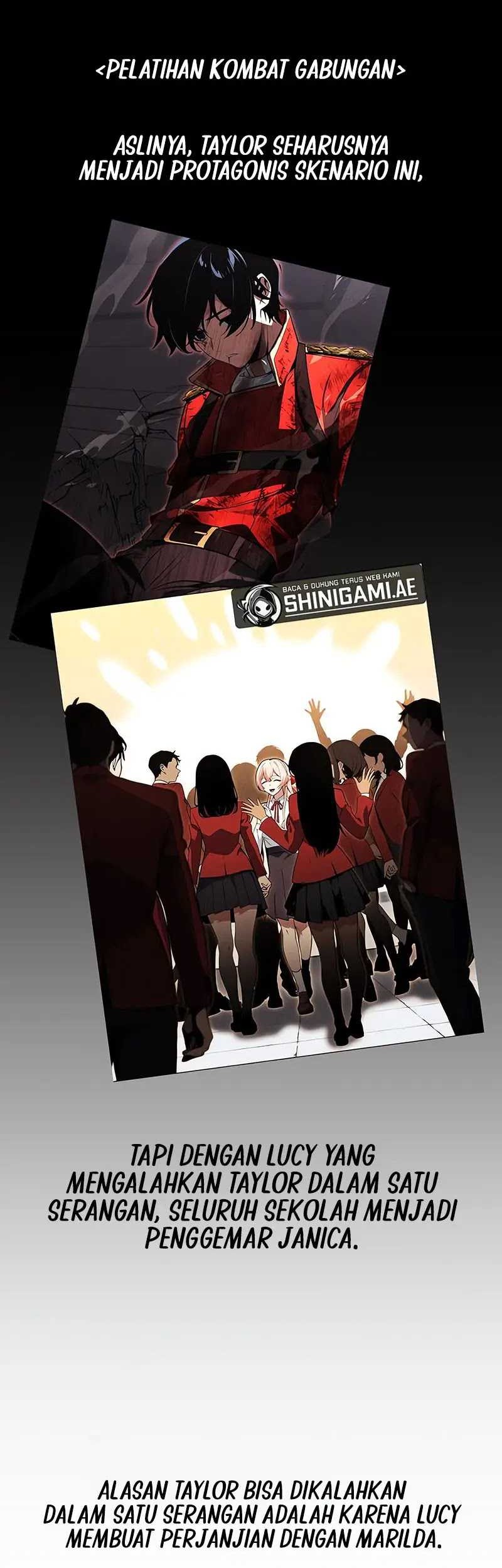 The Extra’s Academy Survival Guide Chapter 12 Gambar 12