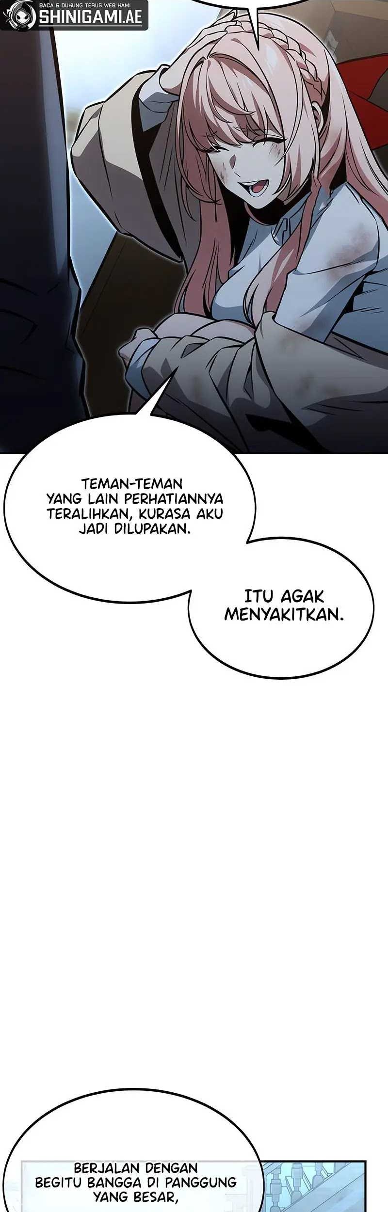 The Extra’s Academy Survival Guide Chapter 12 Gambar 16