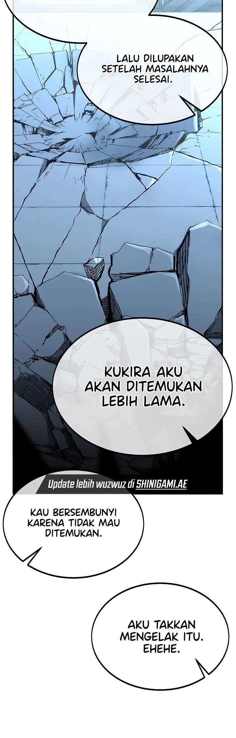 The Extra’s Academy Survival Guide Chapter 12 Gambar 17