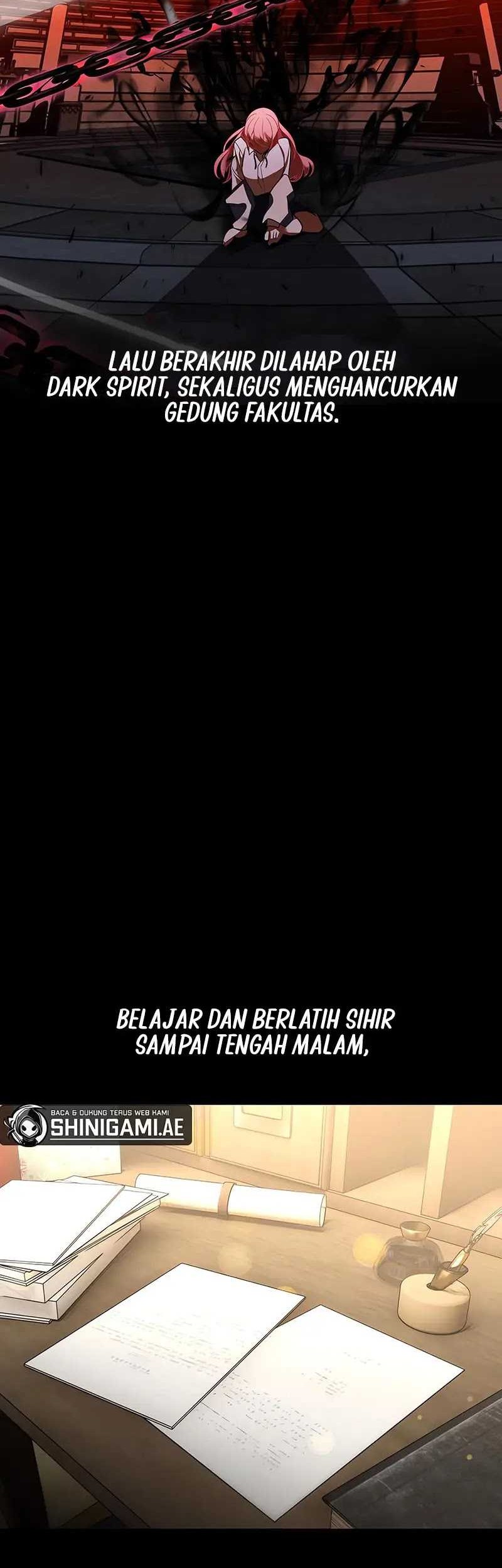 The Extra’s Academy Survival Guide Chapter 12 Gambar 25