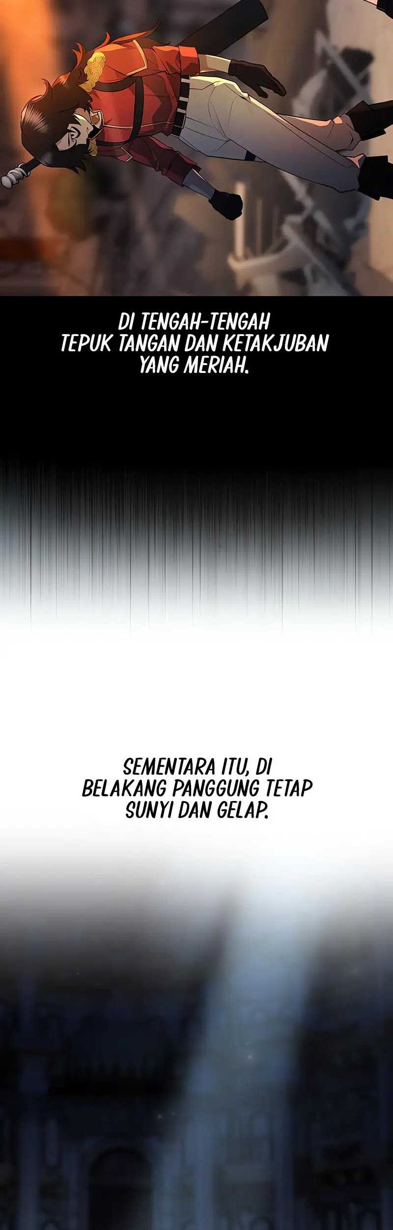 The Extra’s Academy Survival Guide Chapter 12 Gambar 31