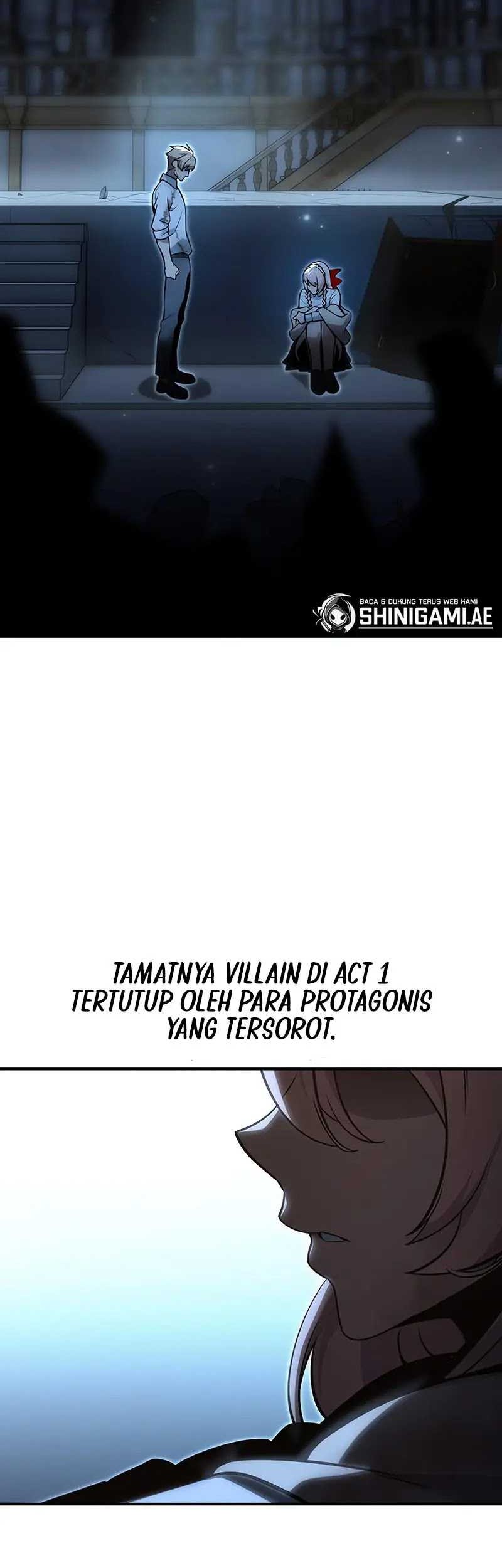 The Extra’s Academy Survival Guide Chapter 12 Gambar 32