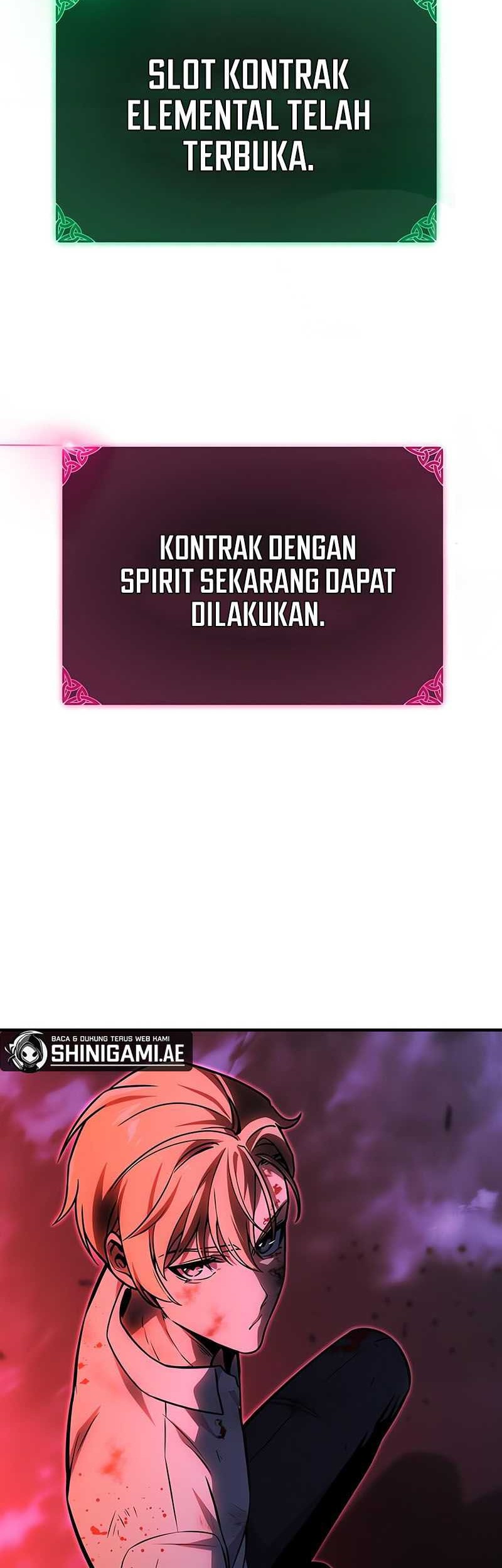 The Extra’s Academy Survival Guide Chapter 11 Gambar 51