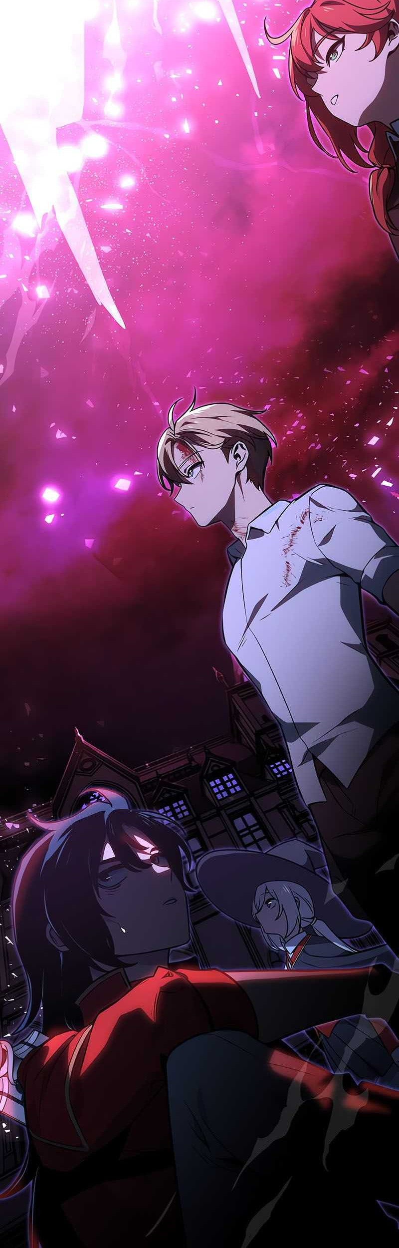 The Extra’s Academy Survival Guide Chapter 11 Gambar 61