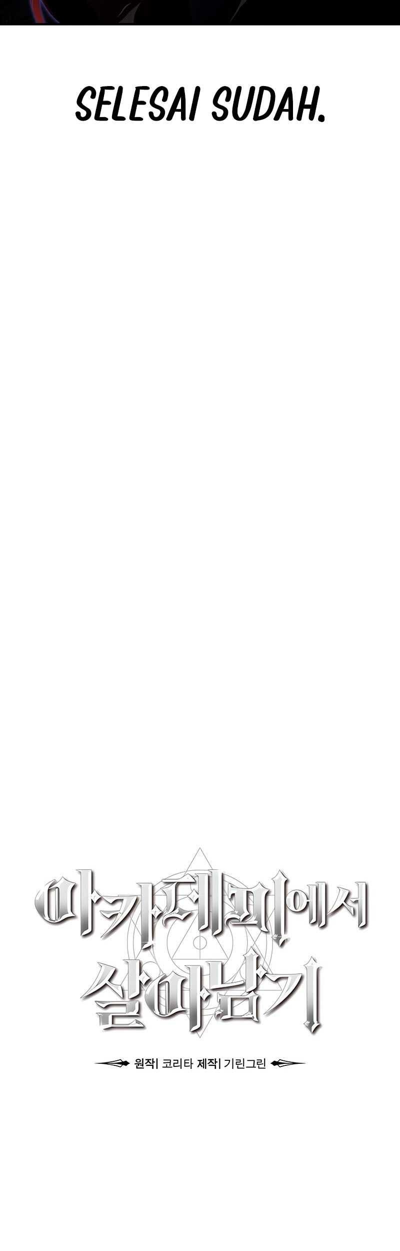 The Extra’s Academy Survival Guide Chapter 11 Gambar 62