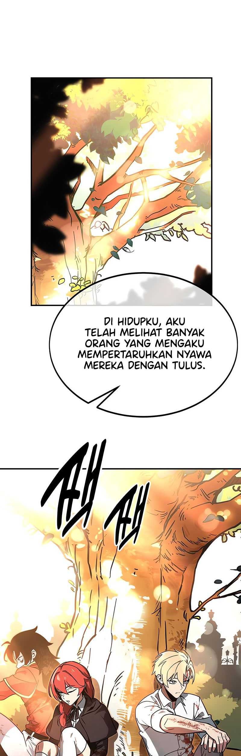 The Extra’s Academy Survival Guide Chapter 11 Gambar 64