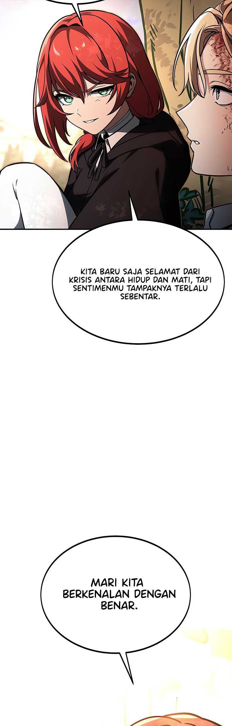 The Extra’s Academy Survival Guide Chapter 11 Gambar 66