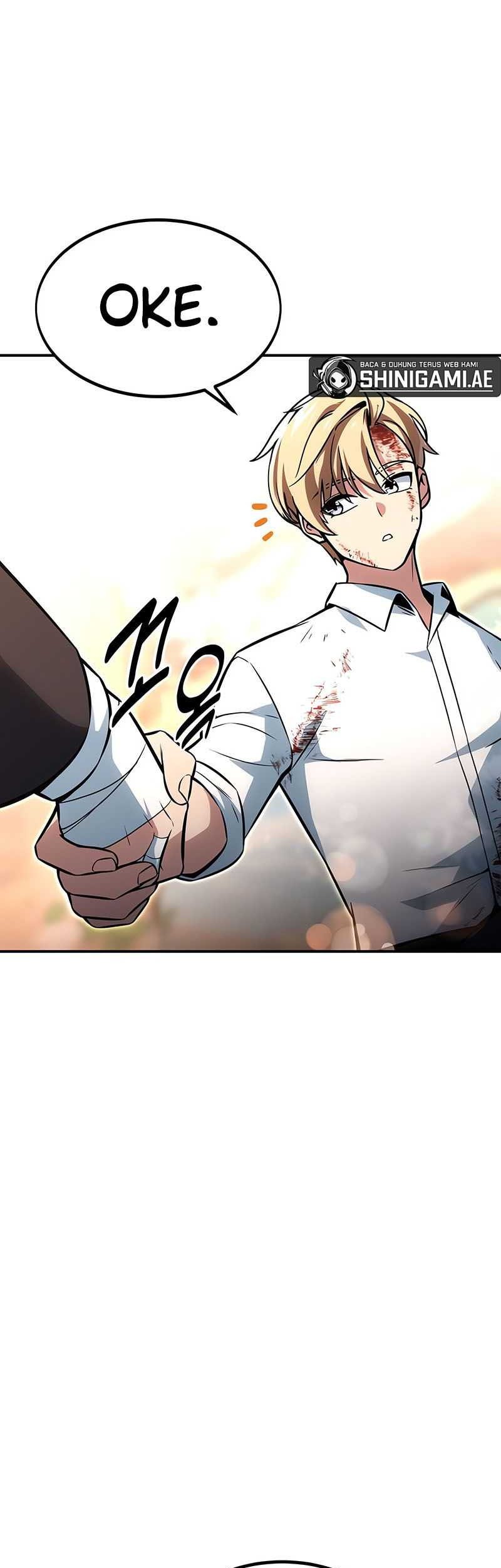 The Extra’s Academy Survival Guide Chapter 11 Gambar 68