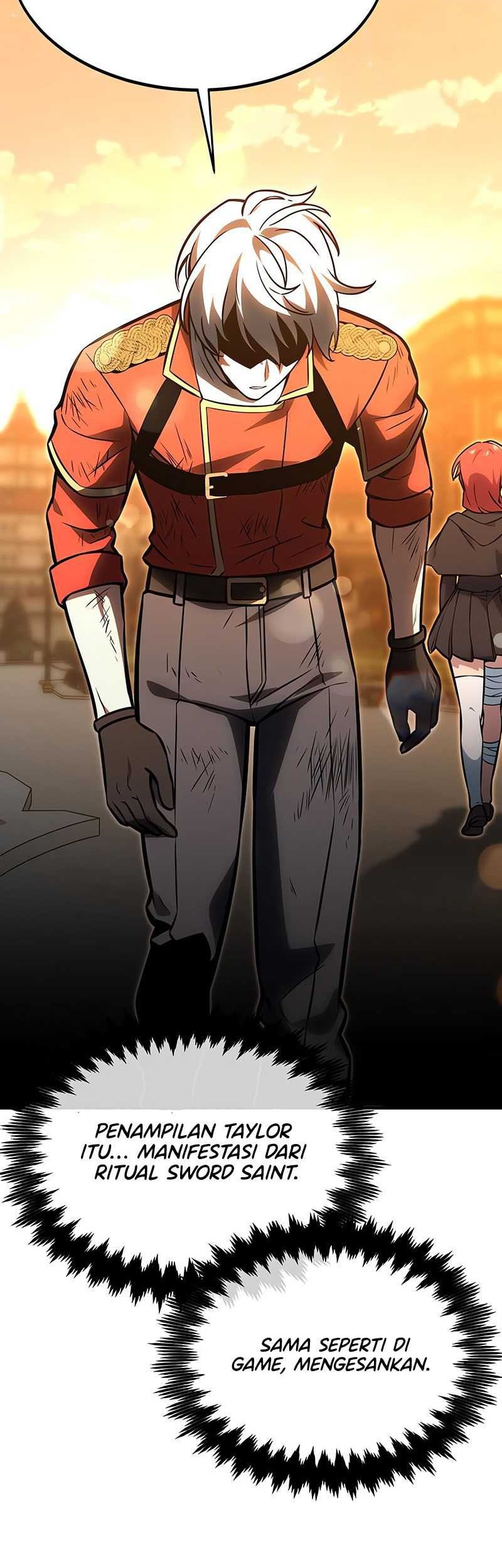 The Extra’s Academy Survival Guide Chapter 11 Gambar 73