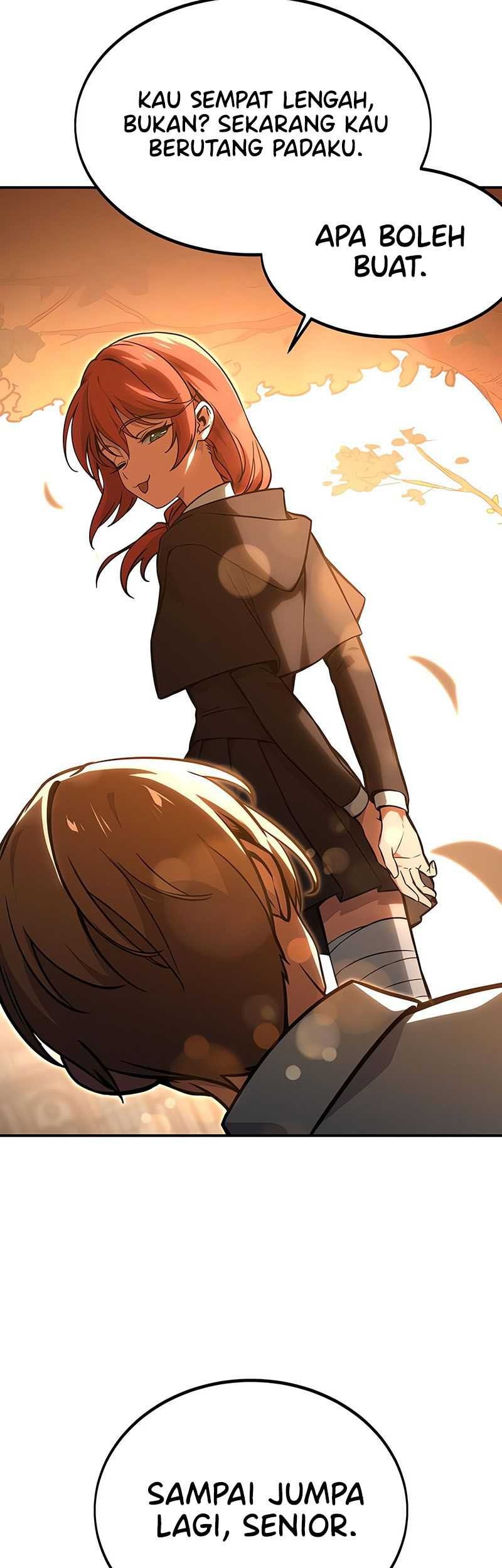 The Extra’s Academy Survival Guide Chapter 11 Gambar 70