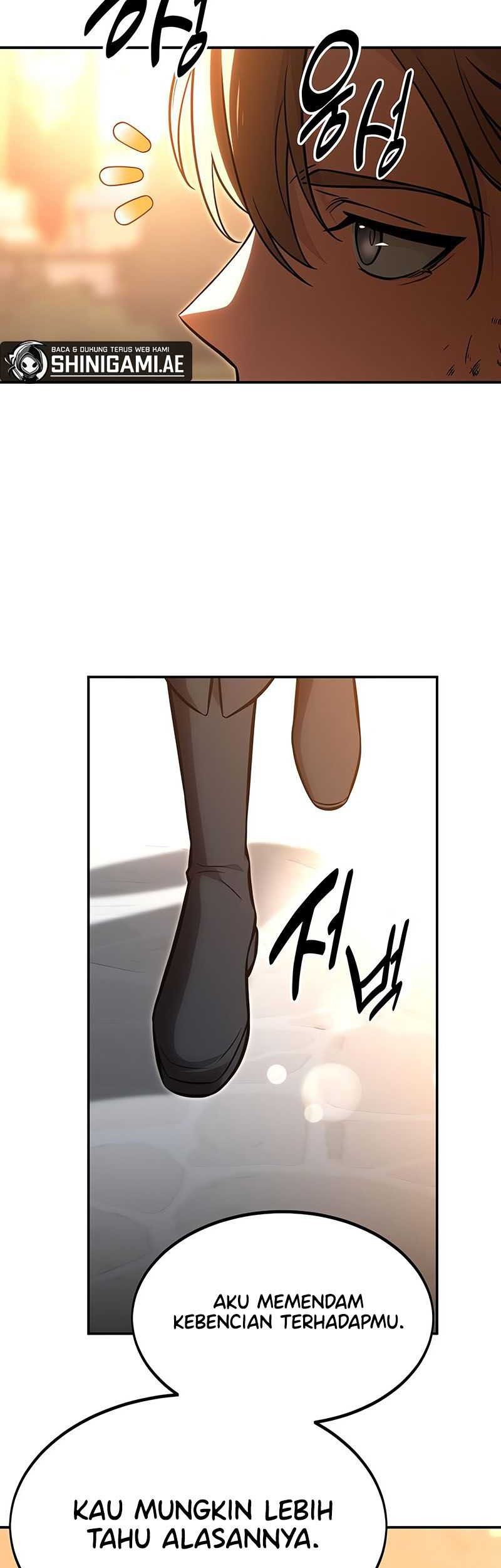 The Extra’s Academy Survival Guide Chapter 11 Gambar 72